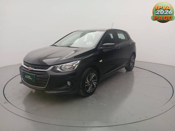 CHEVROLET ONIX 1.0 FLEX LT MANUAL